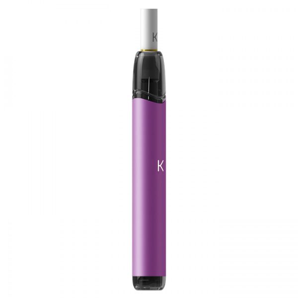 KIWI sigaretta elettronica con filtro usa e getta e sensore di aspirazione