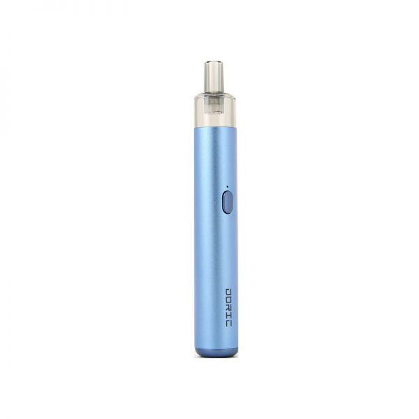 Doric 20 VooPoo Sigaretta elettronica con tiro automatico e sensore di aspirazione, kit ecig per smettere di fumare EcoLogicaMente sigarette elettronica