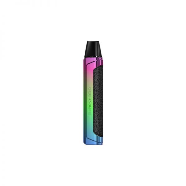 AEGIS ONE FC GEEKVAPE NEW 2022 Sigaretta elettronica con tiro automatico e sensore di aspirazione, kit ecig per smettere di fumare EcoLogicaMente sigarette elettronica