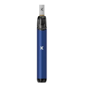 blu KIWI sigaretta elettronica con filtro usa e getta e sensore di aspirazione | Eco.LogicaMente Sigarette Elettroniche