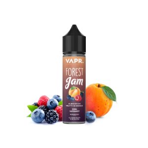 FOREST JAM VAPR. Aroma Concentrato Sigaretta Elettronica EcoLogicaMente Aroma per liquidi Sigarette Elettroniche SVAPO SHOP no IQOS