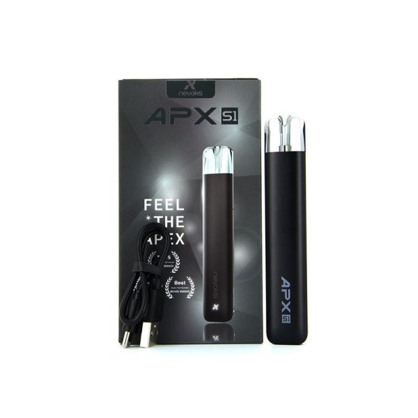 APX S1 NEVOKS VAPE by Eco.LogicaMente Sigarette Elettroniche e Vaporizzatori 2022 2023 Sigaretta elettronica migliore