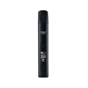 BLACK XMAX PRO V3 VAPORIZER NEW VAPORIZER VAPORIZER HERB DRY HERB VAPORIZZATORE CANNABIS ECOLOGICAMENTE VAPORIZZATORI CANAPA THC CBD PROMOZIONI MIGLIORI BEST