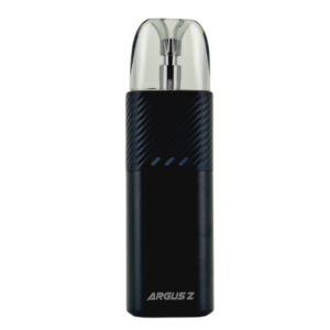 kit svapo ARGUS Z voopoo sigaretta elettronica kit-argus-z-pod-17w-900mah-2ml-voopoo ecologicamente sigarette elettroniche puff no iqos con sensore di aspirazione BLACK