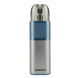 kit svapo ARGUS Z voopoo sigaretta elettronica kit-argus-z-pod-17w-900mah-2ml-voopoo ecologicamente sigarette elettroniche puff no iqos con sensore di aspirazione MINT SILVER